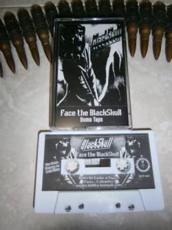 Blackskull (BRA) : Face the Black Skull